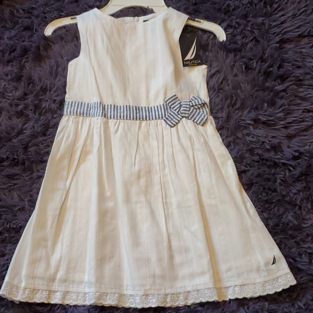 Nautica dress